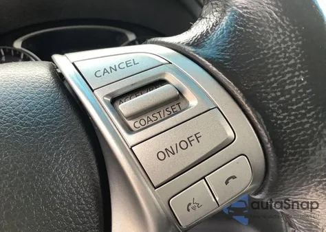 2013 Nissan Altima 2.5 z USA, uszkodzony, nr VIN 1N4AL3APXDN420808